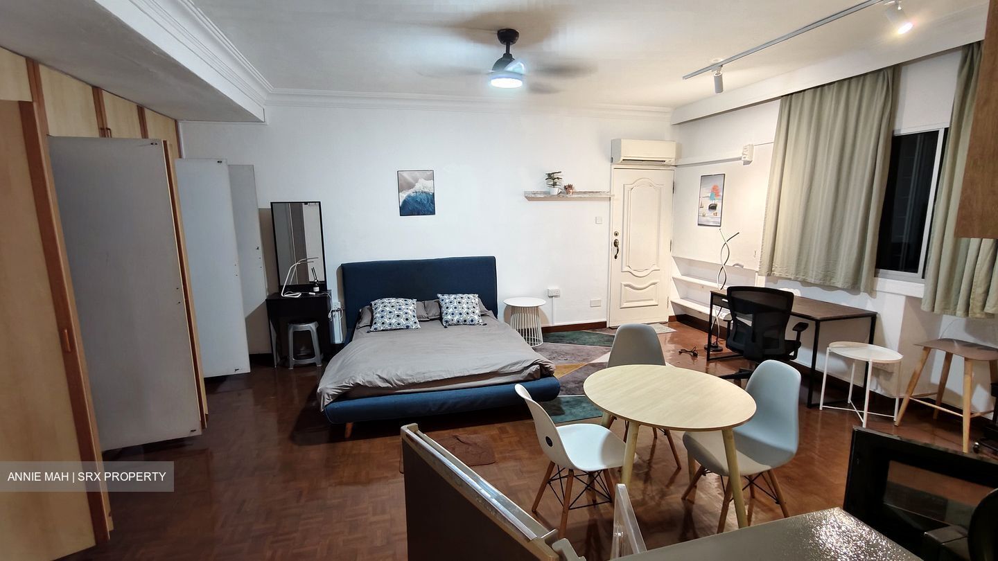 Grange Heights (D9), Apartment #500892961